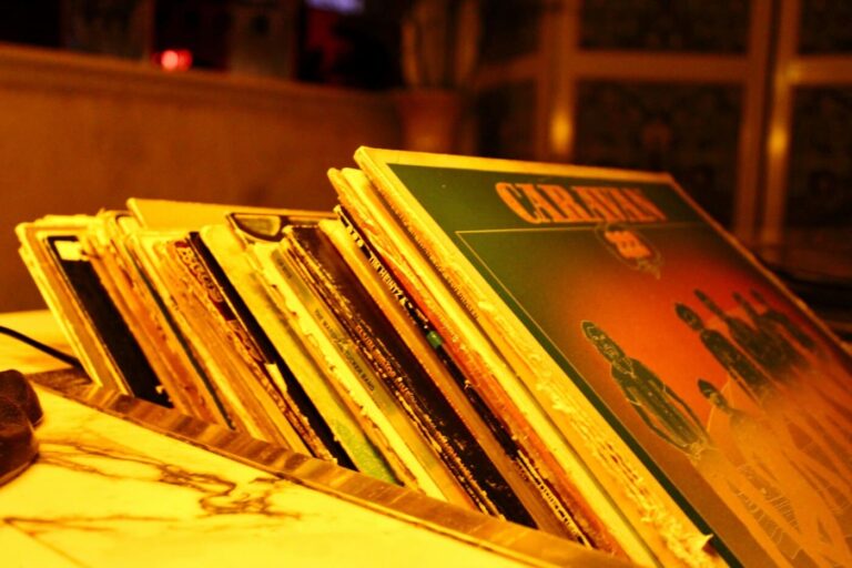 Vinyl Room